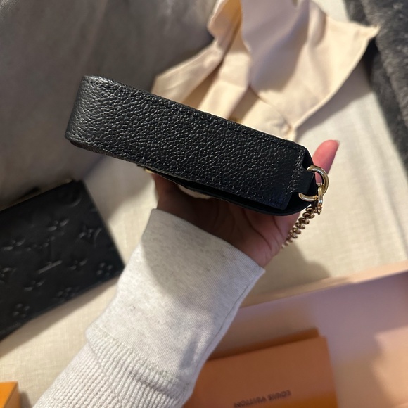 Original Félicie Pochette Louis Vuitton - Picture 6 of 9
